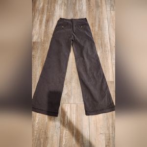 American Eagle wide leg pant